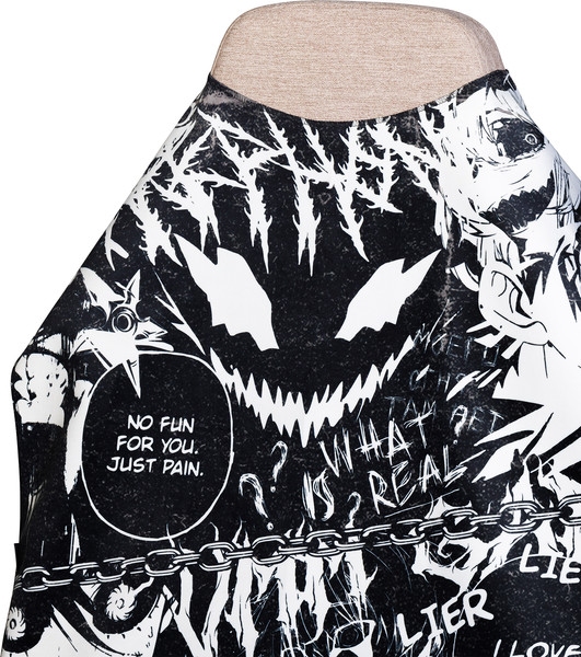 Купить Чехол на кресло Vmmgame Poncho Print Fear / P2FR в Бресте