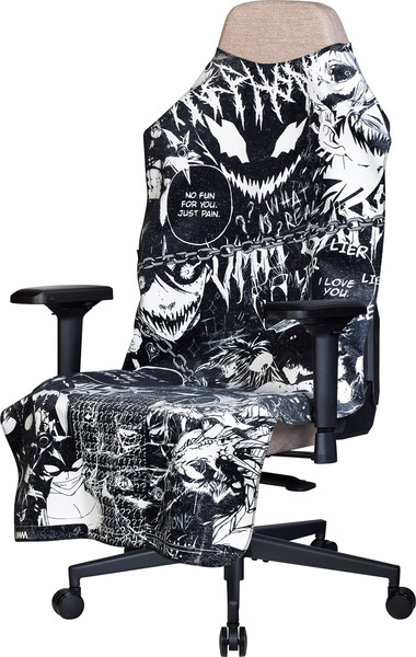 Купить Чехол на кресло Vmmgame Poncho Print Fear / P2FR в Бресте