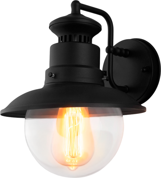 Бра уличное Elektrostandard Talli GL 3002D (черный)