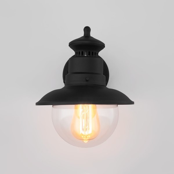 Бра уличное Elektrostandard Talli GL 3002D (черный)