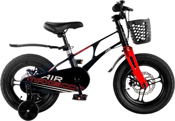 Детский велосипед Maxiscoo Air Pro14 2025 / MSC-A1442P