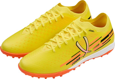 Бутсы футбольные Jogel Evofly TF PRO (р.42, желтый/оранжевый) - 