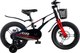 Детский велосипед Maxiscoo Air Pro16 2025 / MSC-A1642P (обсидиан) - 