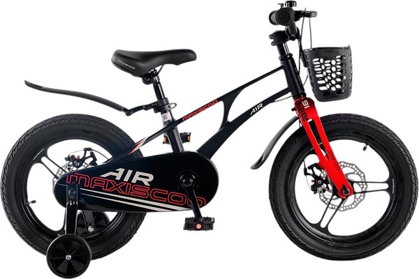 Детский велосипед Maxiscoo Air Pro16 2025 / MSC-A1642P