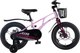 Детский велосипед Maxiscoo Air Pro16 2025 / MSC-A1643P (лавандовый матовый) - 