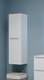 Шкаф-полупенал для ванной IDDIS Edifice EDI35W0i97 - 