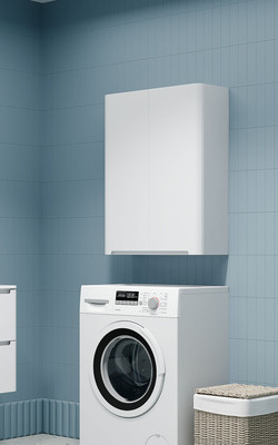 Шкаф для ванной IDDIS Edifice EDI60W0i97 -