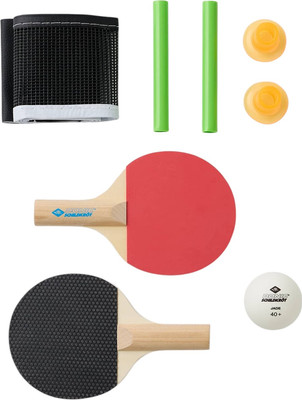 Набор для настольного тенниса Donic Schildkrot Tischtennis-Mini-Set -