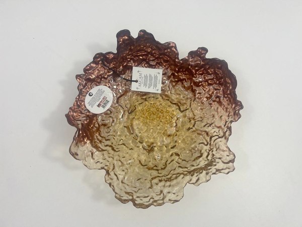 Фруктовница Akcam Мираж / 15254/Т (20см)