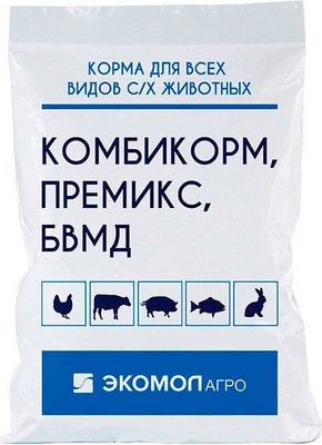 

Комбикорм полнорационный, ЭПК-5-1 для цыплят-бройлеров в возрасте 0-14 дней