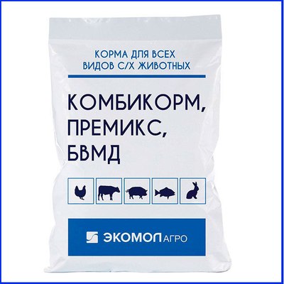

Комбикорм полнорационный, ЭСК-11 для поросят в возрасте от 9 до 42 дней
