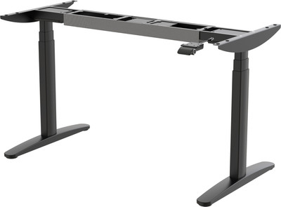 Подъемный механизм Smartstol Pro max b 2 мотора 3 сегмента 110/180x65/126x580/680 (овальная опора) - 