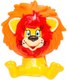 Игрушка для ванной Капитошка Львенок / LXST04R - 