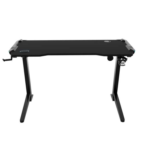 Геймерский стол Smartstol rgb 119X 120x72/121x580/680