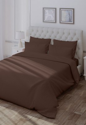 

Пододеяльник, Verossa Stripe Taupe VRT 200/220М 70258 ST13 01