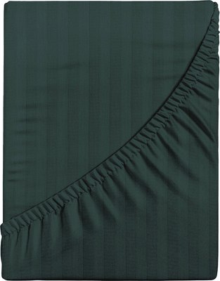 

Простыня, Verossa Stripe Dark green VRT рез 160/200/30 70274 ST13