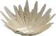 Фруктовница Akcam Ледяной цветок / 19311/G (22см) - 