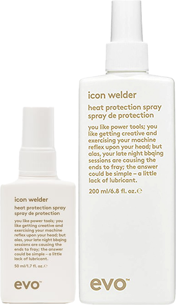 Спрей для волос Evo Icon Welder Heat Protection Для термозащиты