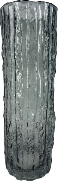 Ваза DARIIS Ночная мгла / 55548 (30x9.5см)