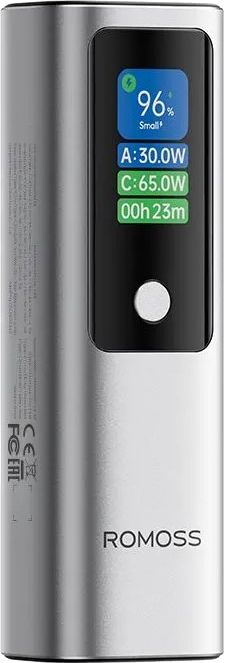 Портативное зарядное устройство Romoss PPU10