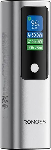 Портативное зарядное устройство Romoss PPU10