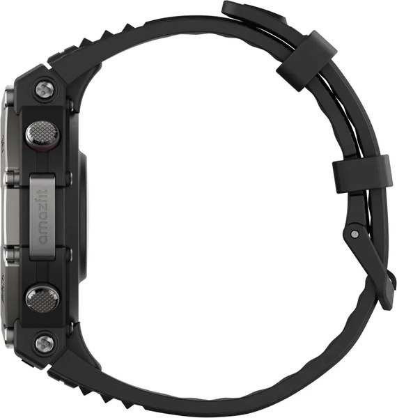 Умные часы Amazfit T-Rex 3 A2323 (черный)