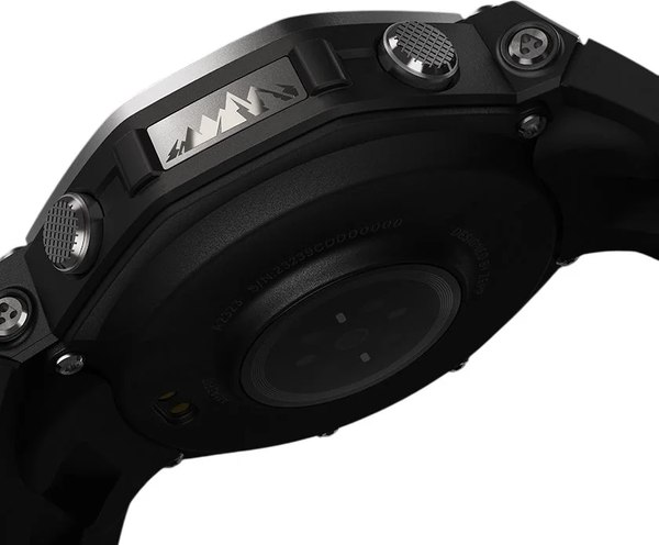 Умные часы Amazfit T-Rex 3 A2323 (черный)