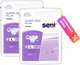 Подгузники для взрослых Seni Super Plus Large (2x30шт) - 