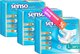 Подгузники для взрослых Senso Med Standart Plus L (3x30шт) - 