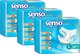 Подгузники для взрослых Senso Med Standart Plus L (3x30шт) - 