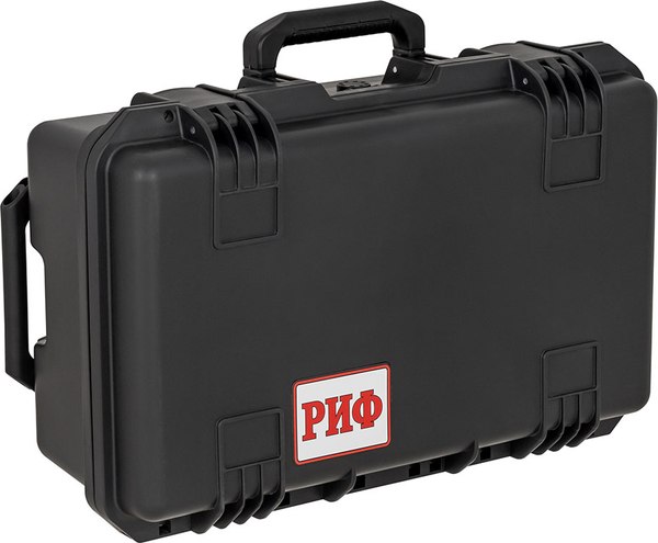 Кейс для инструментов Риф 551x358x226мм / WRT-80