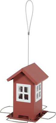 Кормушка для птиц Zolux 170608 (терракотовый) - 