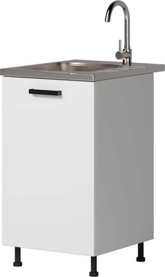 

Шкаф под мойку, Алиса 12 500 без вставки