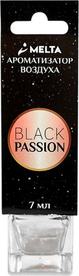 

Ароматизатор автомобильный, Black passion