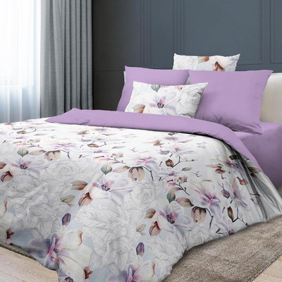 

Пододеяльник, 2сп Премиум Скарлетт 6466-1