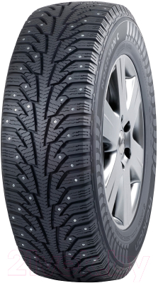 Зимняя легкогрузовая шина Nokian Tyres Nordman C 185/75R16C 104/102R (шипы)