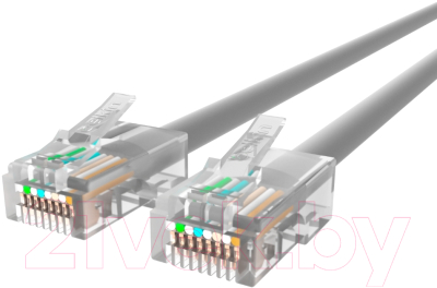 Кабель Belkin RJ45 A3L793BT02M-H-S