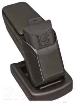 Подлокотник автомобильный Armster 2 Black / V00762