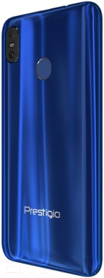 Смартфон Prestigio X Pro Dual SIM / PSP7546DUOBLUE (синий)