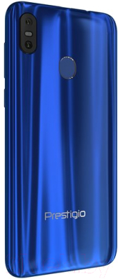 Смартфон Prestigio X Pro Dual SIM / PSP7546DUOBLUE (синий)