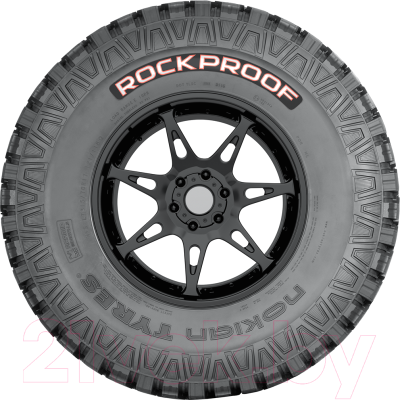 Летняя легкогрузовая шина Nokian Tyres RockProof 225/75R16 115/112Q