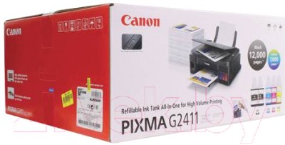 МФУ Canon Pixma G2411 + бумага Yellow Label