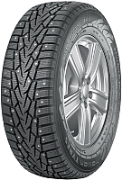 Зимняя шина Nokian Tyres Nordman 7 SUV 255/65R17 114T (шипы) - 