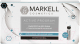 Сыворотка для лица Markell Active Program с гиалуроновой кислотой (14мл) - 