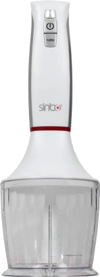 Блендер погружной Sinbo SHB-3076 (белый)