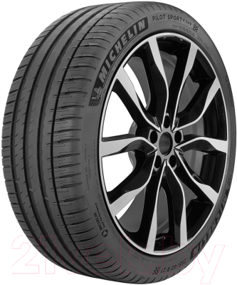

Летняя шина Michelin, Pilot Sport 4 SUV 255/60R18 112Y