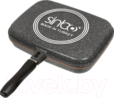 Сковорода-гриль Sinbo SP-5218 (серый)