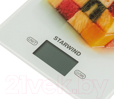 Кухонные весы StarWind SSK3359