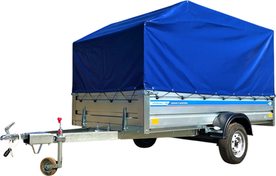 

Прицеп для автомобиля, Бизнес 3.0х1.56А