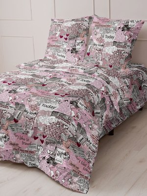 

Пододеяльник, 1.5сп 145x210 Шуя 215271